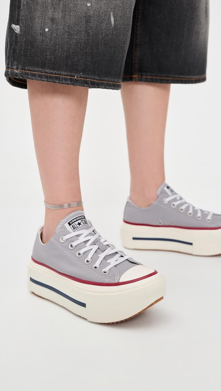 Converse Chuck Taylor All Star Lift Double Stack Sneakers - Image 2