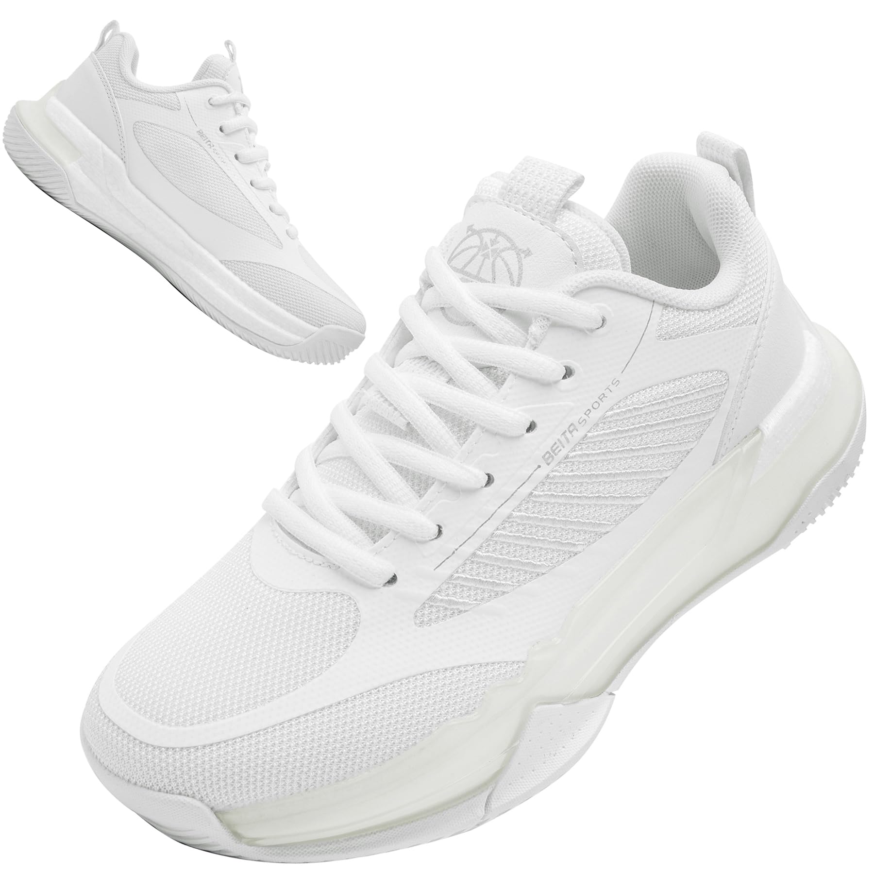 beita Basketball Shoes for Women Sports Shoes Fashion Sneakers Non Slip Wear-Resistant-picture-53