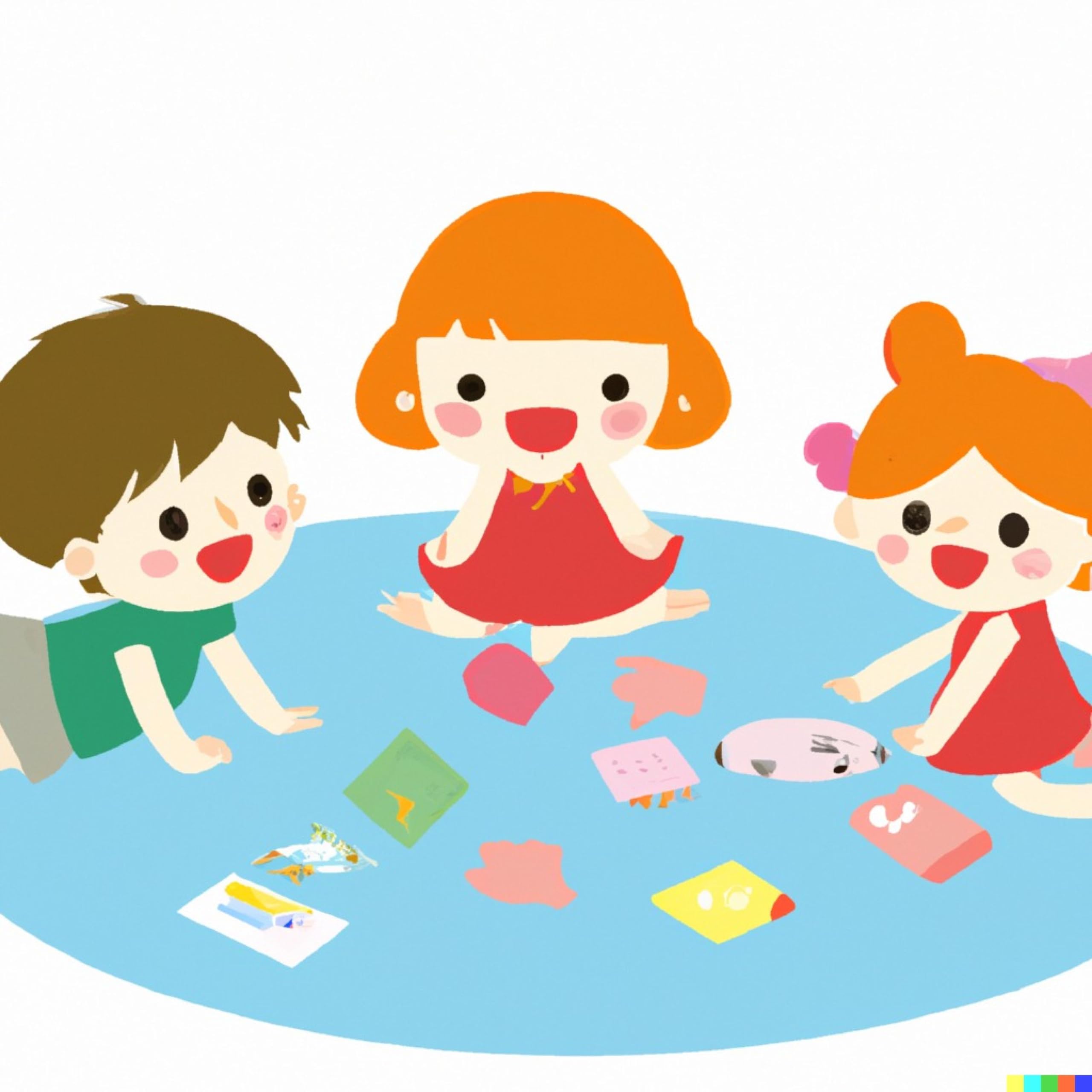 Kindergeschichten von Luna Lilienkind