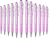 Vista 165 de AIFLM Bolígrafos personalizados con nombre a granel hasta 500 unidades de bolígrafos grabados gratis con tu nombre y texto para negocios