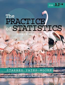 The Practice of Statistics Fourth Edition book cover