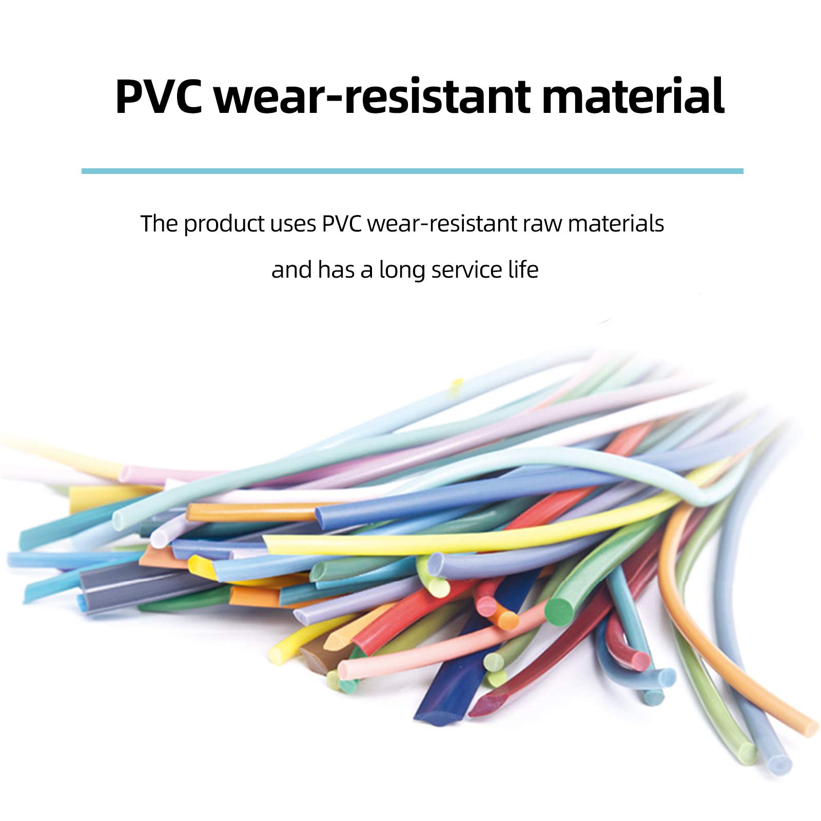Pręt do spawania podłóg PCV 100 m 4 mm Plastikowy drut spawalniczy