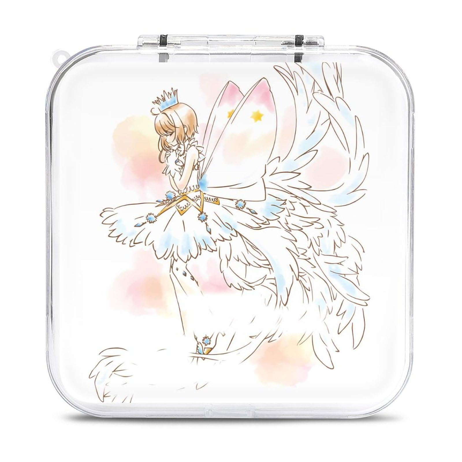 Nintendo Switch カードキャプターさくらケース付き Nintendo Switch OLED Lite ケース 桜レバーケース ベースケースと収納