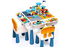 7-in-1 Kids Activity Table: Endless Fun and Learning for Young Minds