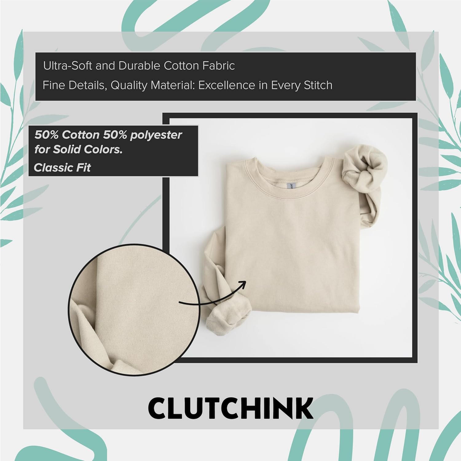 Merry Christmas Unisex Adult Sweatshirt, M.ckey and Friends, Minnie, Cute Holiday Cartoon, Disney-Inspired, Family, Festive Holiday Scene - Image 6