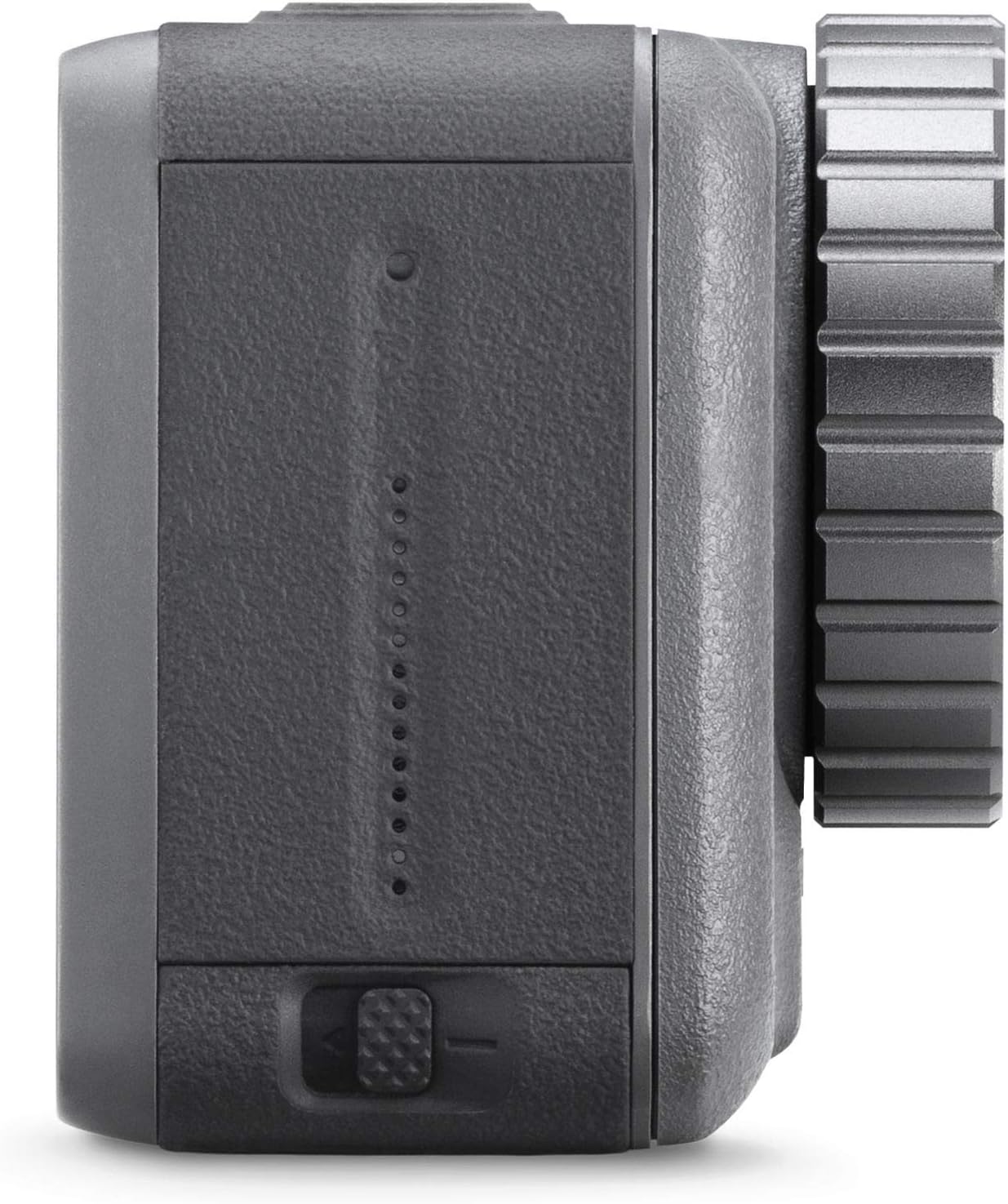 DJI OSMO Action Cam Digital Camera with 2 Displays 36FT/11M Waterproof 4K HDR-Video 12MP 145° Angle Black with Extra Battery