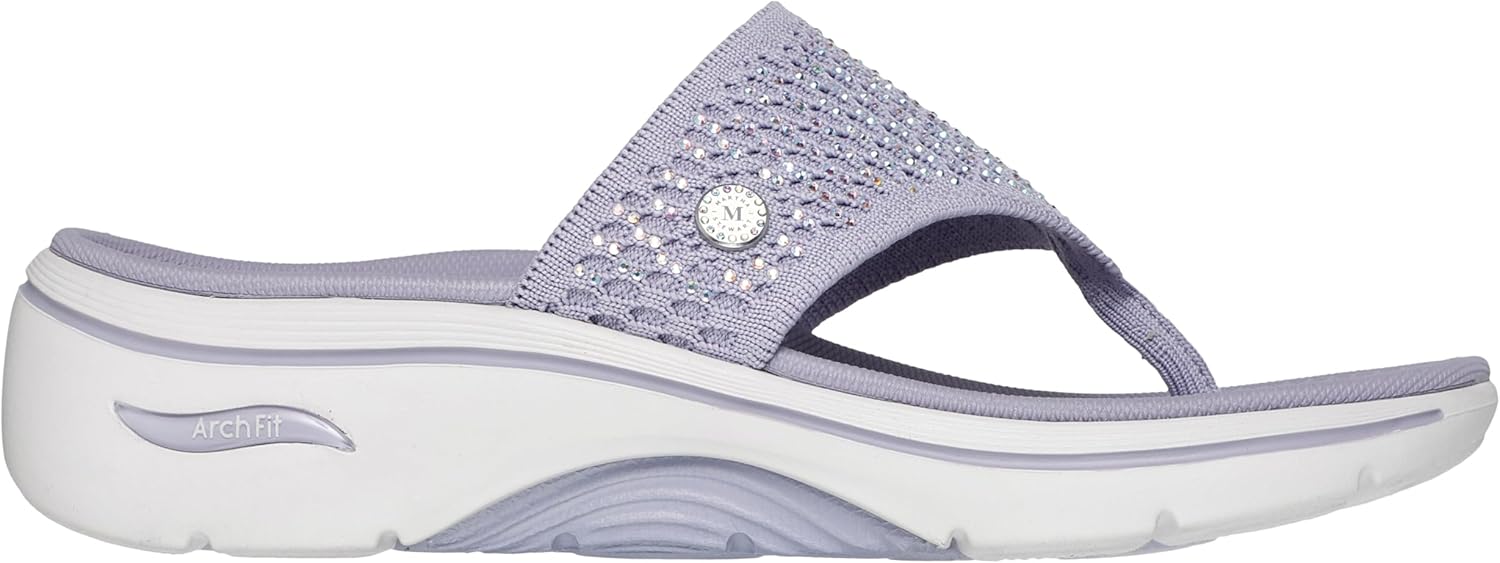 Skechers Women's Skechers Women's Martha Stewart On-the-go Go Walk Arch Fit 2.0 - Illuminating