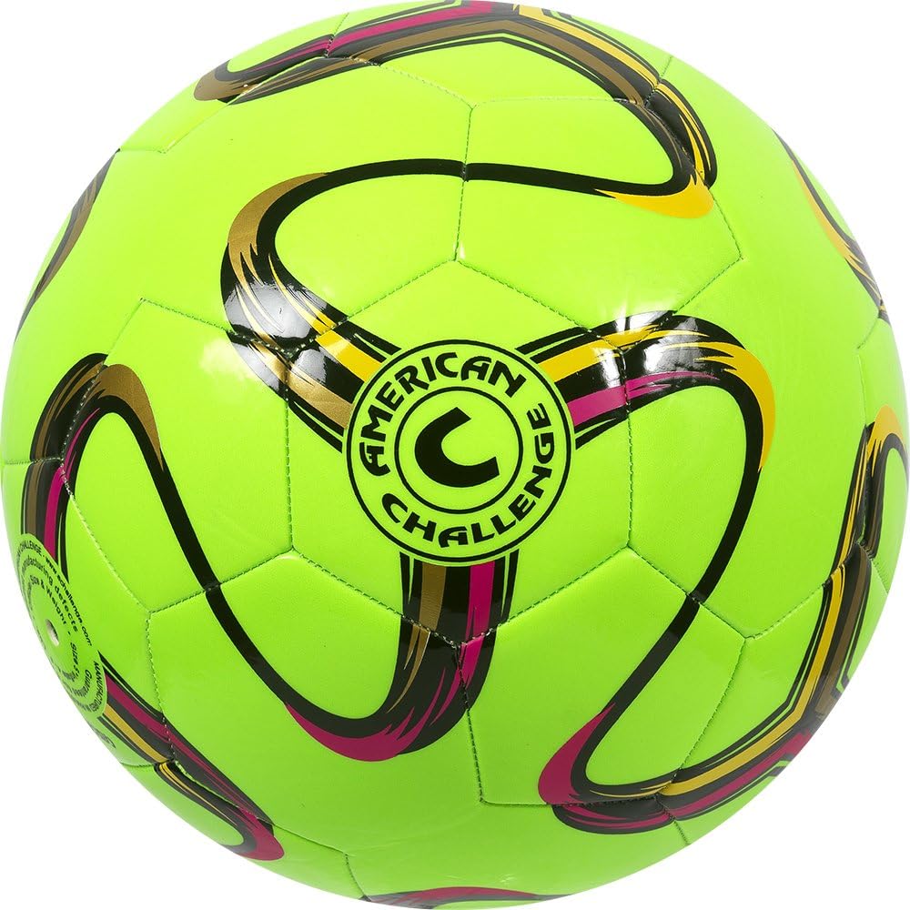 American Challenge Brasilia Soccer Ball : Sports & Outdoors