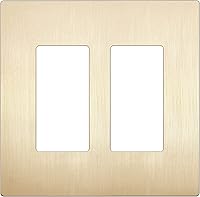 Vista 112 de LIDER Placa de pared metálica decorativa, resistente a la temperatura y al impacto, acero inoxidable 430, cubierta sin tornillos, mejora