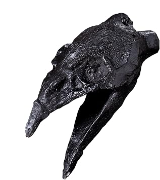 Aztec Whistle Of Death Weird Sound Skeleton Shaped