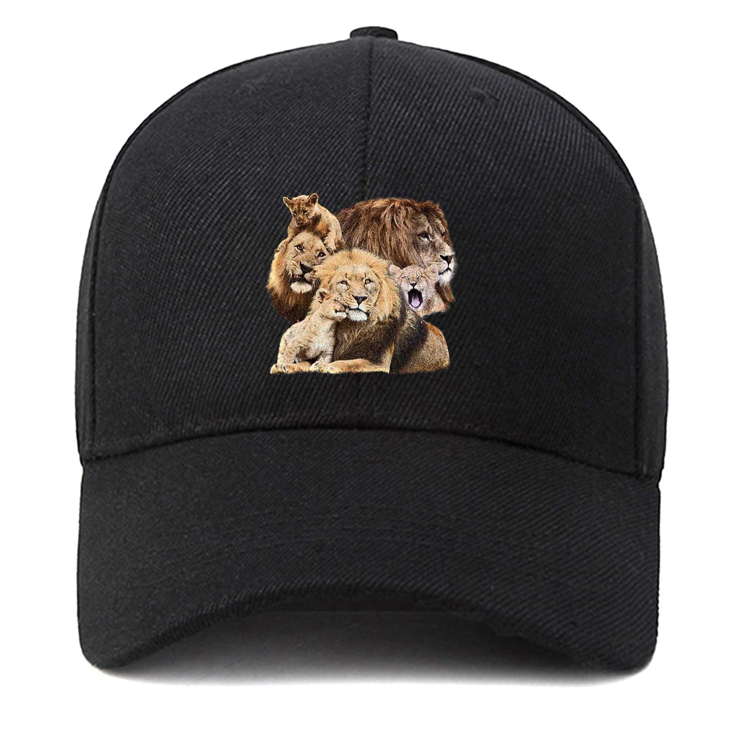 DUODUO Unisex Baseball Cap,Adjustable Cap Flat Brim Summer Fashion Hat Cap for Women Men