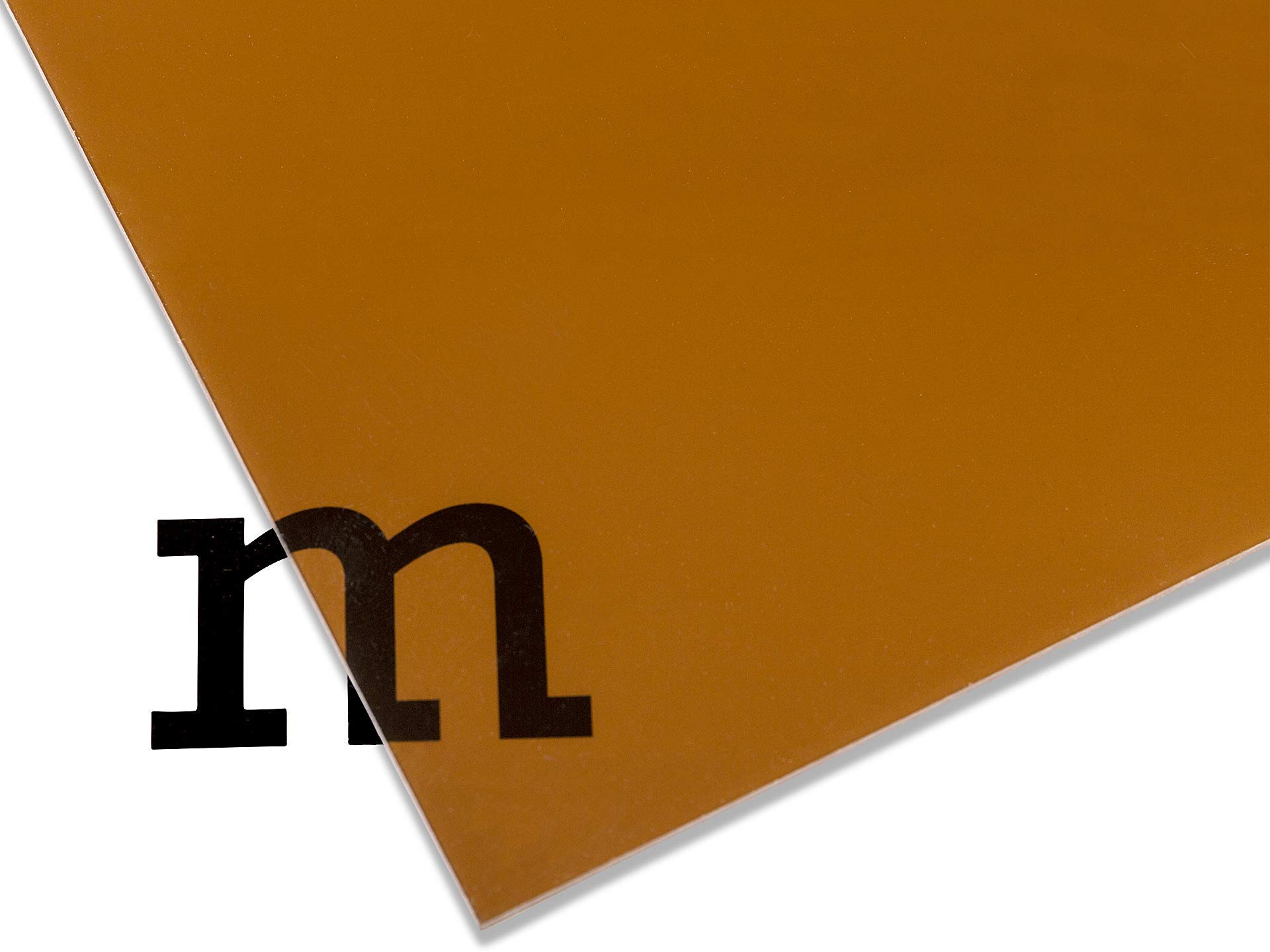 PLEXIGLAS® GS Bianco Lattiginoso - Lastra 3mm 25x50cm Per Illuminazione E Progetti Creativi - Foto 3