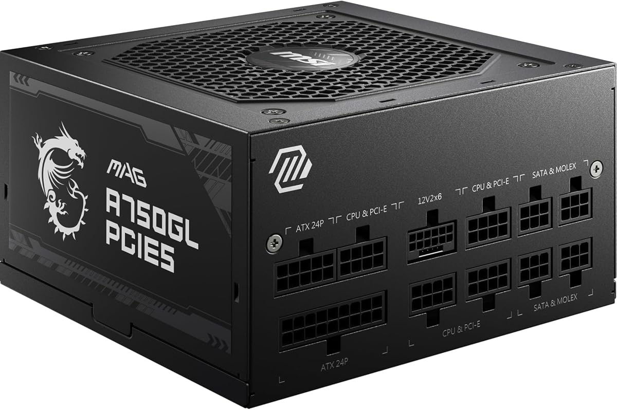 MSI MAG A750GL PCIE5 - EU Cord