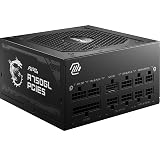 ATX 750 W 80+ Gold