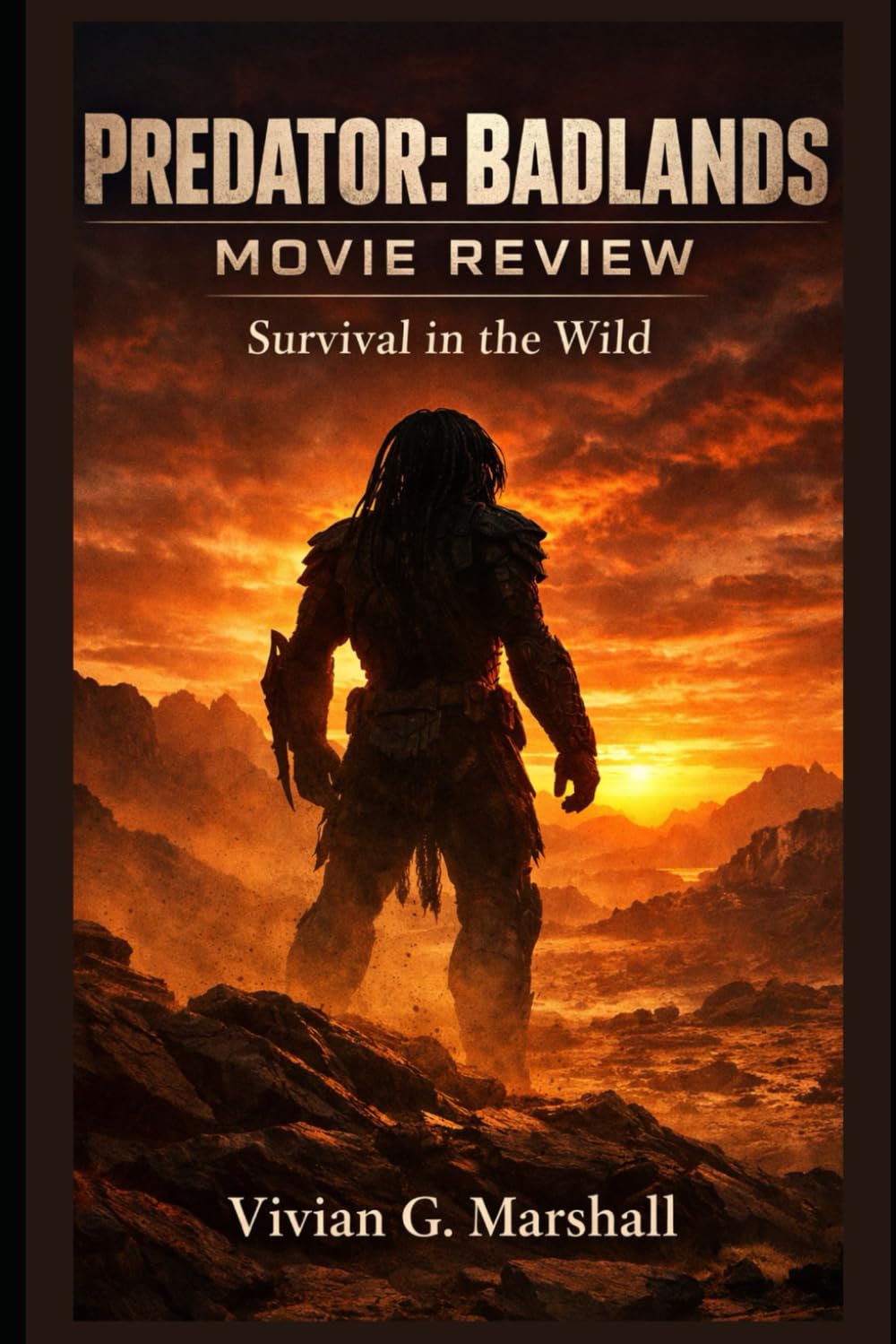 Predator: Badlands Movie Review: Survival in the Wild