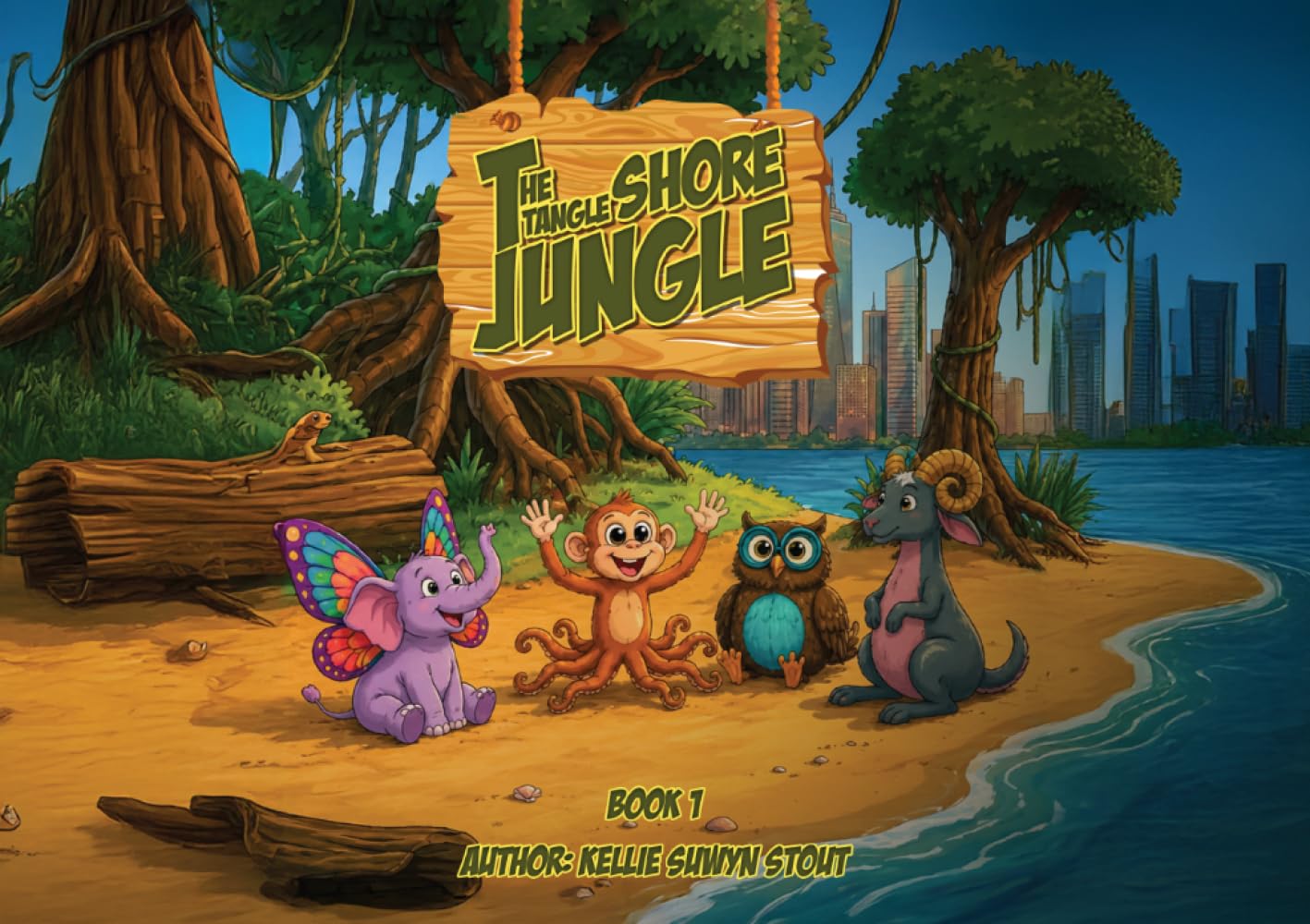 The Tangle Shore Jungle: Book 1