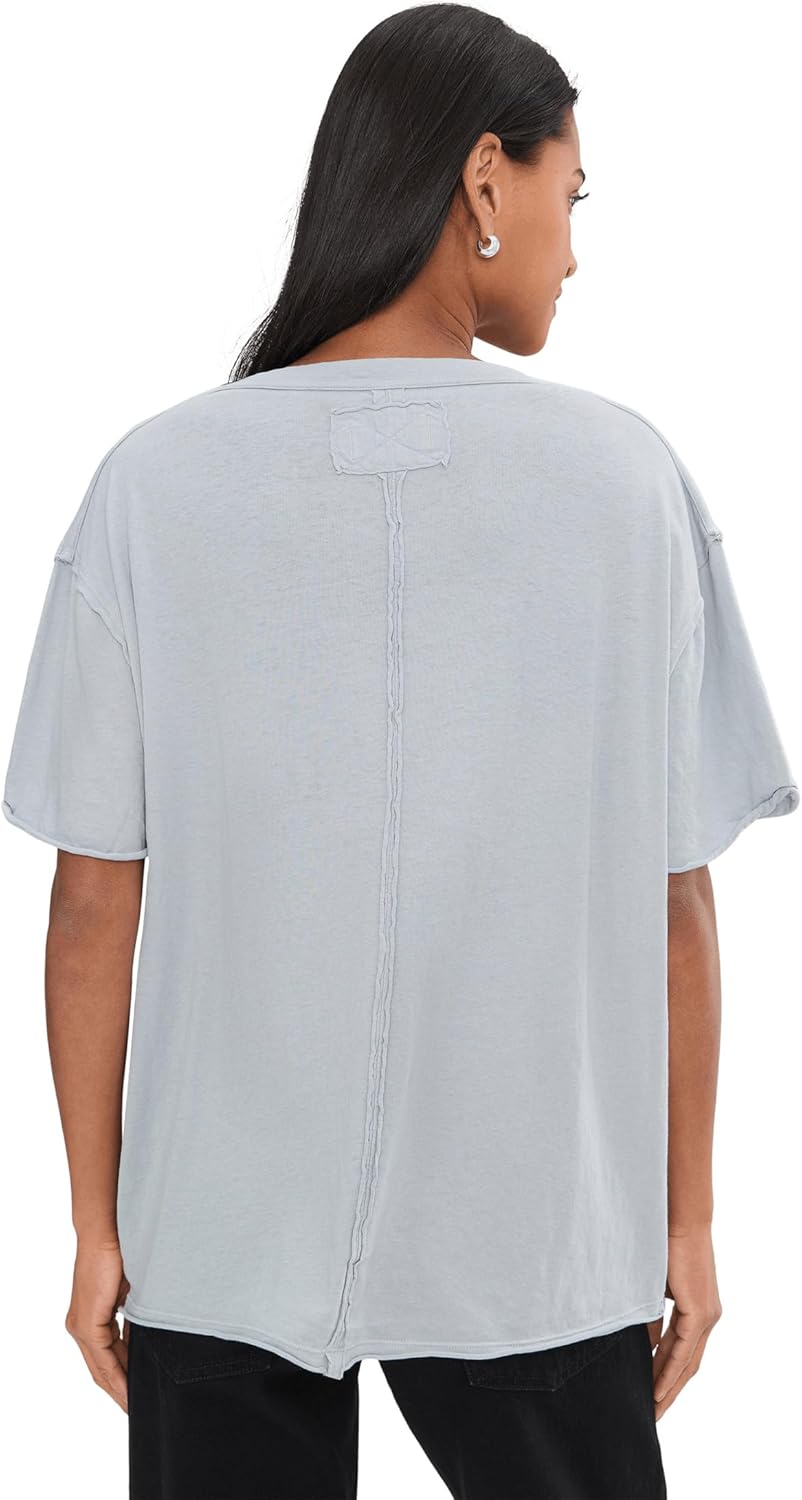 Free People Women's Nina V Tee - Image 4