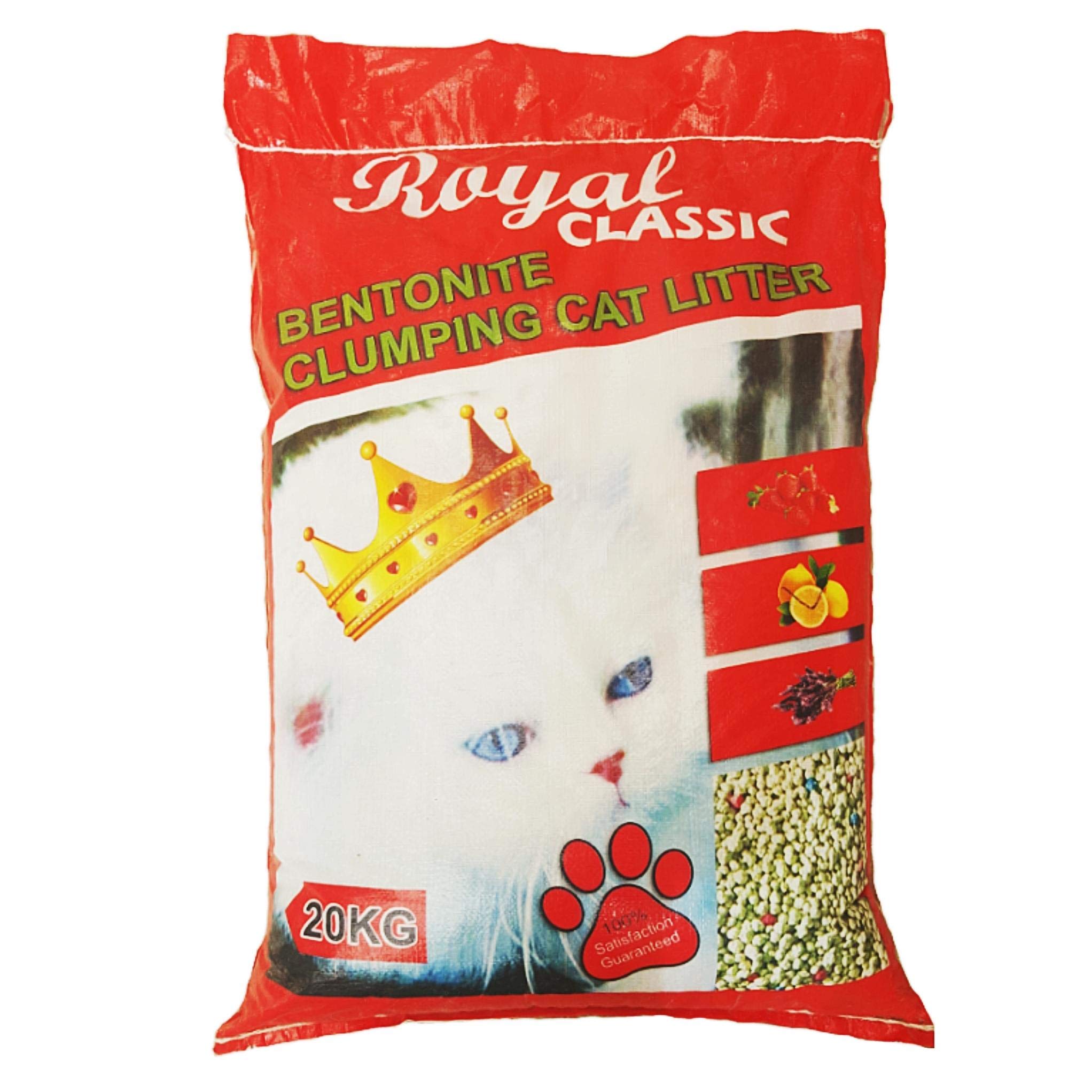 Royal ClassicCat Litter 20kg
