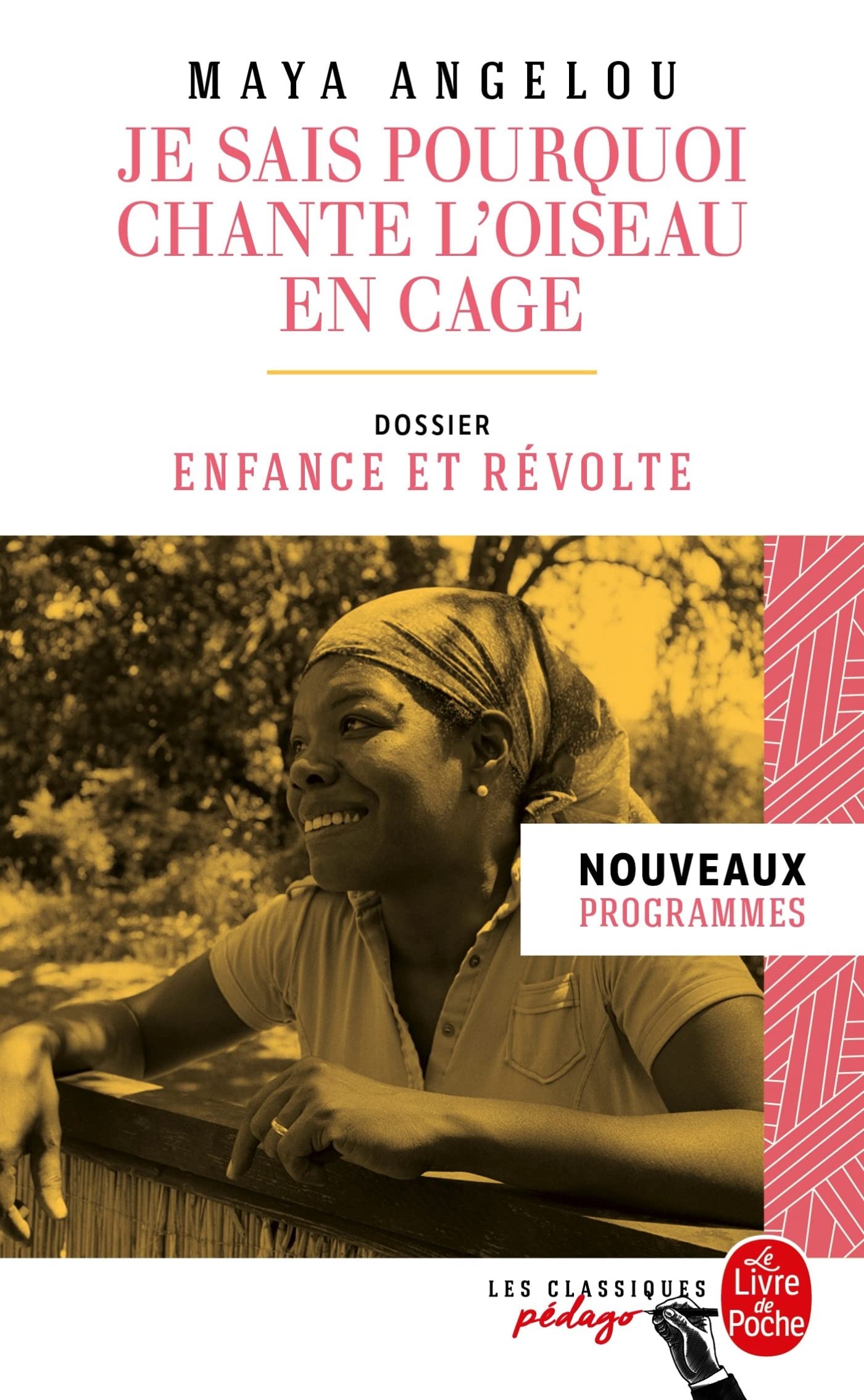 Je sais pourquoi chante l'oiseau en cage (Edition p�dagogique) Angelou, Maya