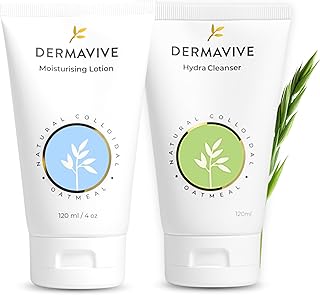 Paquete de limpiador e hidratante con vitamin...