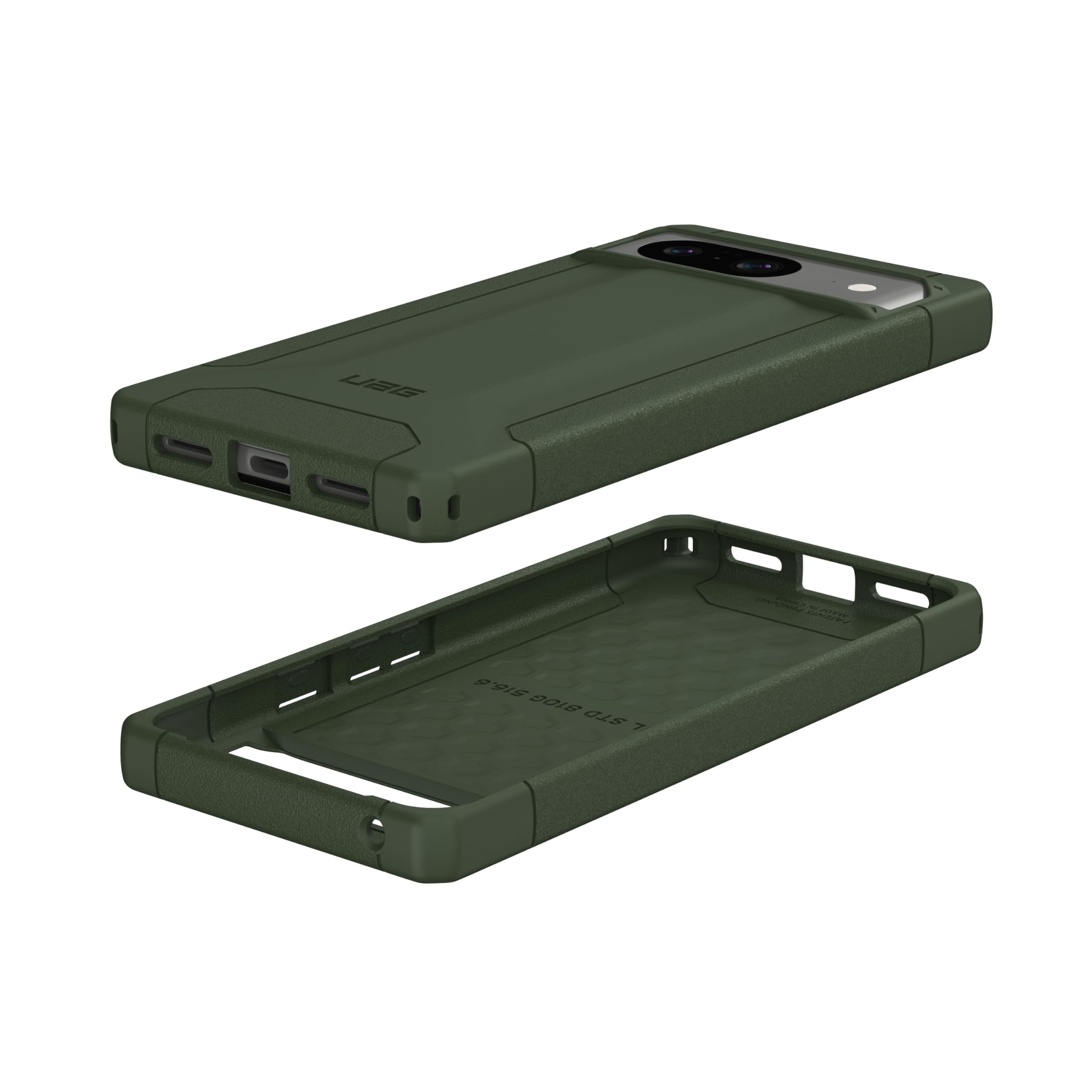 Amazon.co.jp: URBAN ARMOR GEAR Google Pixel 8用耐衝撃ケース SCOUT