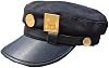 Jotaro Cosplay Visored Baseball Cap Hat Taro Kujojo Jotaro Kujo Hat Halloween Cosplay Props