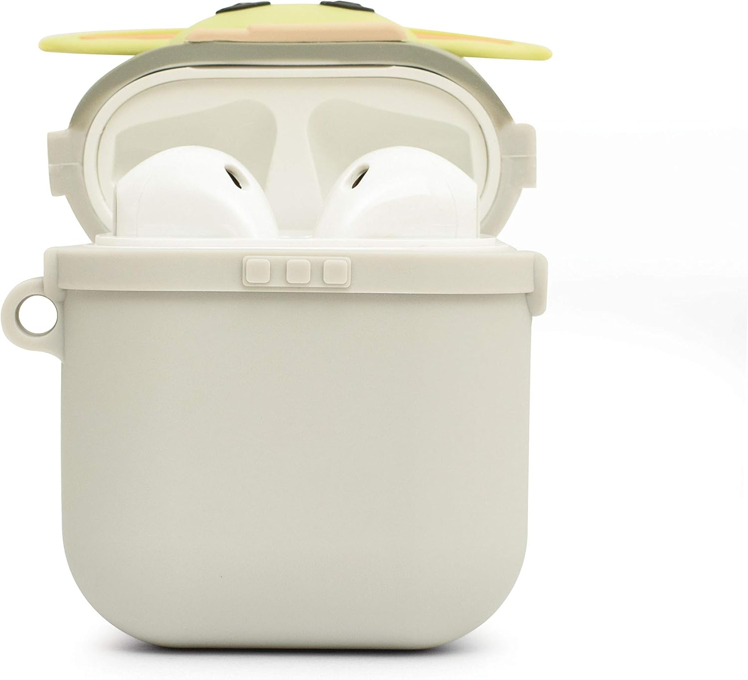 The Child PowerSquad AirPods Case
