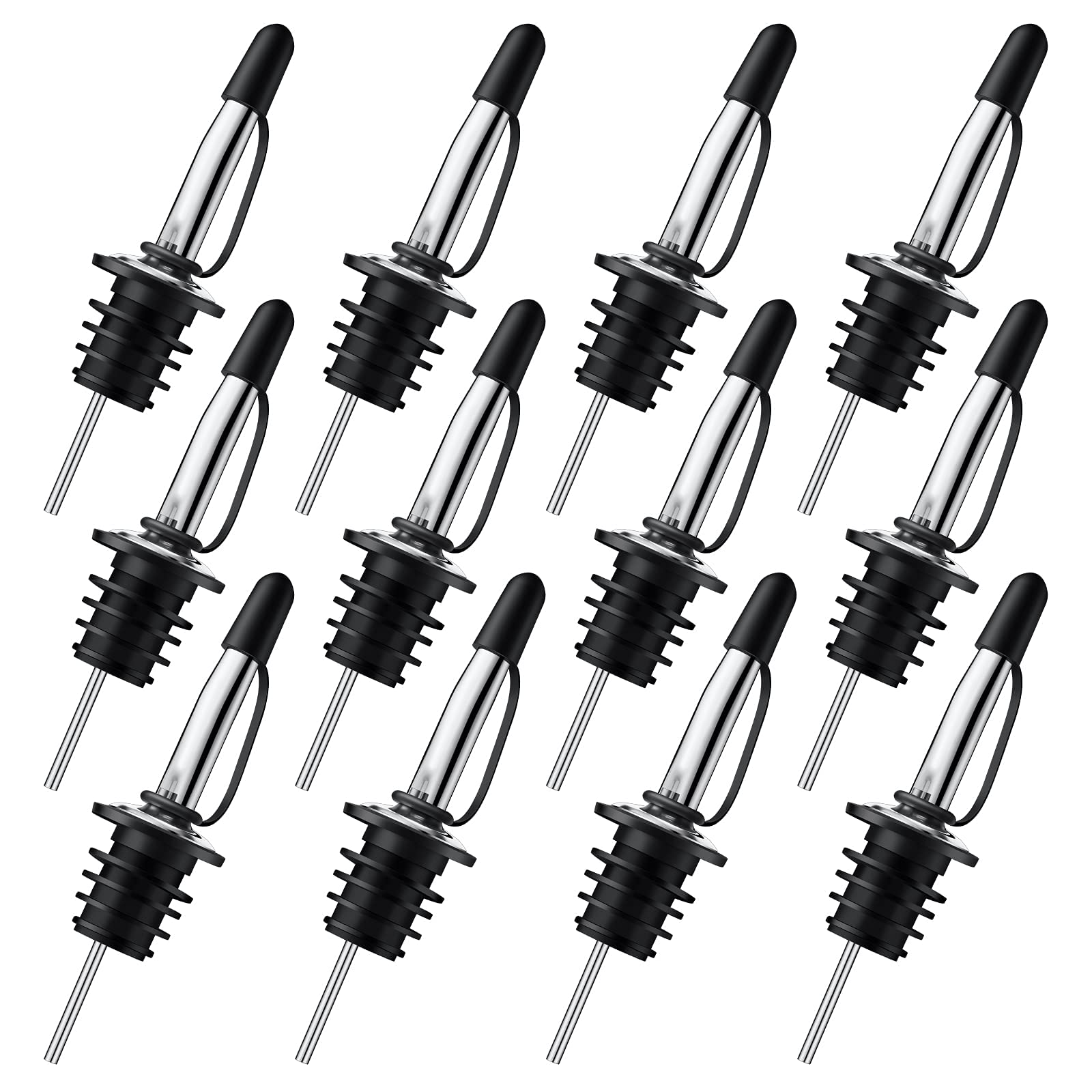 BECCUCCIO PER BOTTIGLIE Di Liquore Aeratore Del Vino Animale Sciroppo EUR 9,88 - IT