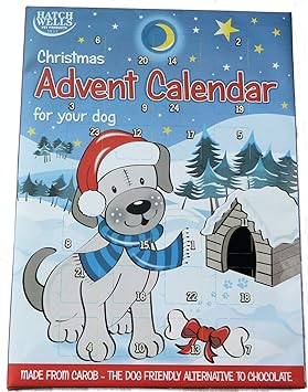 amazon dog advent calendar