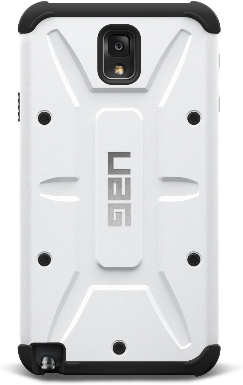 URBAN ARMOR GEAR Case for Samsung Galaxy Note III, White