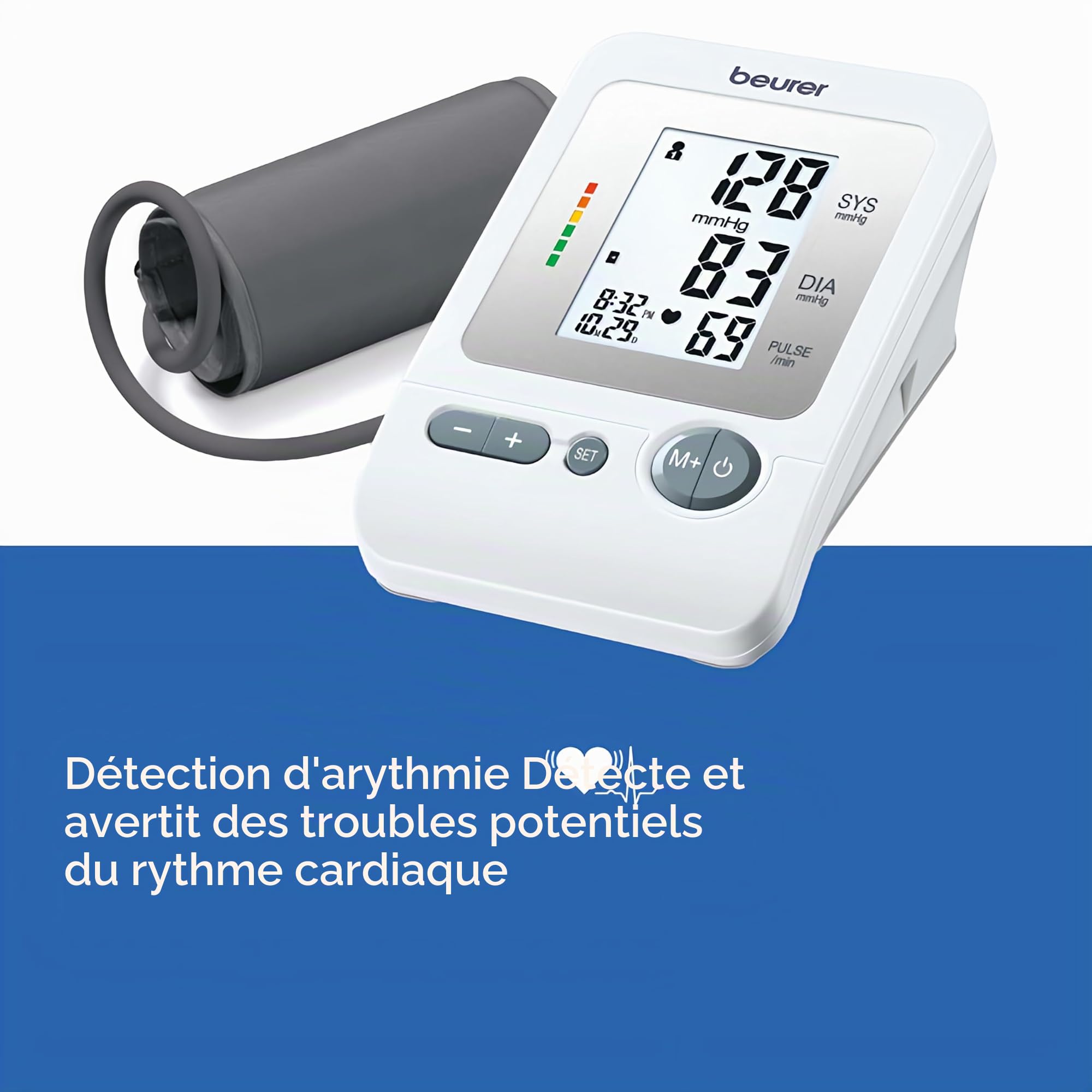 Beurer BM 26 Tensiomètre au bras