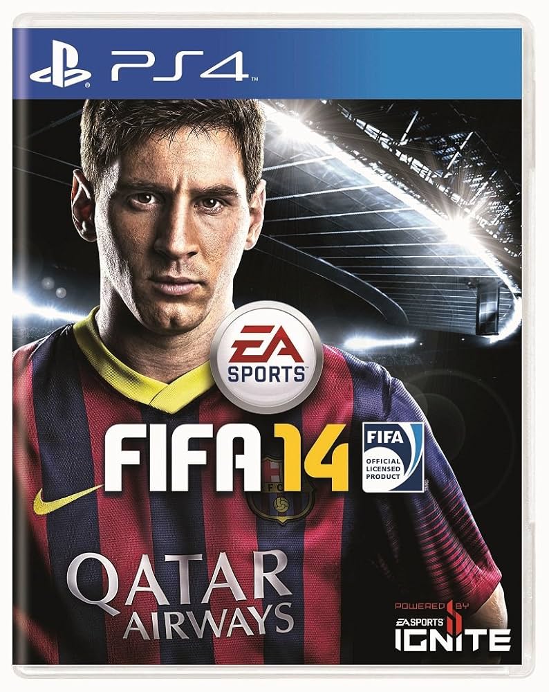 (未使用･未開封品)　FIFA 14 ワールドクラス サッカー - PS4 vf3p617 Amazon.co.jp: FIFA 14 ワールドクラス サッカー - PS4 : ゲーム