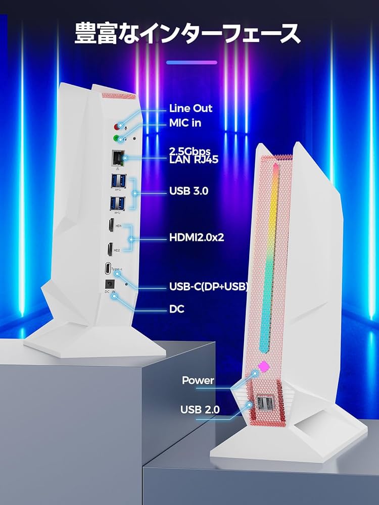 自作ゲーミングPC/Core i7-6700K/16G/RTX3050 第12世代インテル®Core™HXプロセッサー搭載ゲーミングノートPC