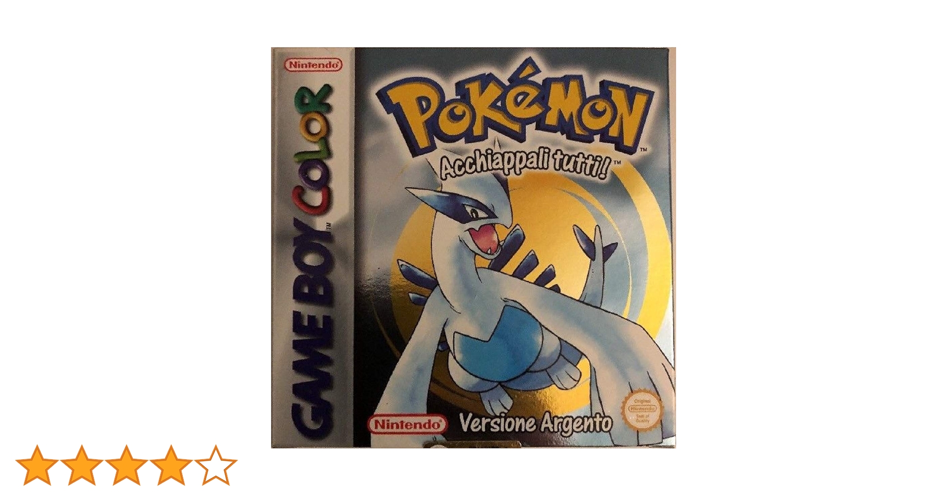 Pokémon  version argento ITA版　正規品 s-l400.jpg