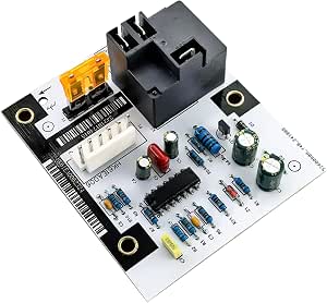 HK61EA006 Fan Blower Control Board Replacement - Compatible With Air Conditioner Parts 1171734, 103972