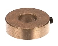 Vista 3 de Univex 1000973 Hs de empuje del rodamiento, 9" de altura, 6" de ancho, 5" de longitud