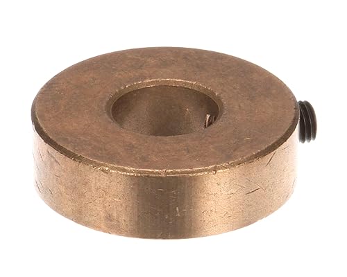 Miniatura 3 de Univex 1000973 Hs de empuje del rodamiento, 9" de altura, 6" de ancho, 5" de longitud