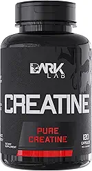 Creatine Pure, Dark Lab, 120 Cápsulas