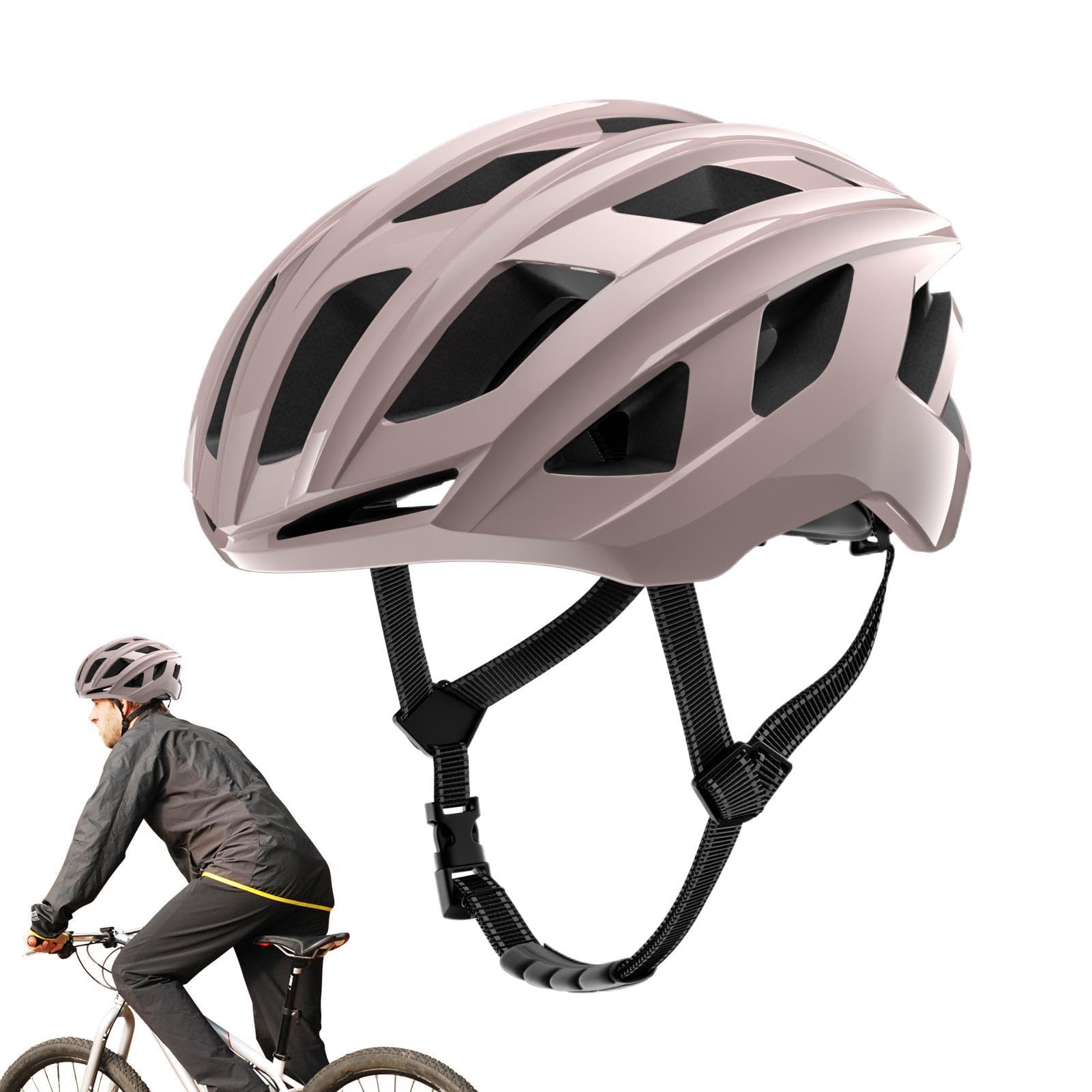 Rowerowy Ochronny Regulowany Oddychający Przewiewny