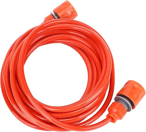 Manguera de jardín Pvc a prueba de explosiones anticongelante tubería de agua 19.6 pies accesorios mangueras para manguera de jardín suave 6M