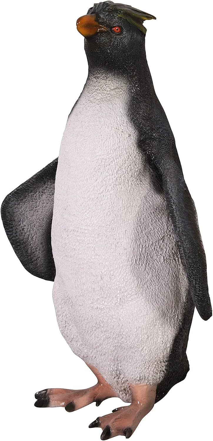 Design Toscano Rockhopper Penguin Statue