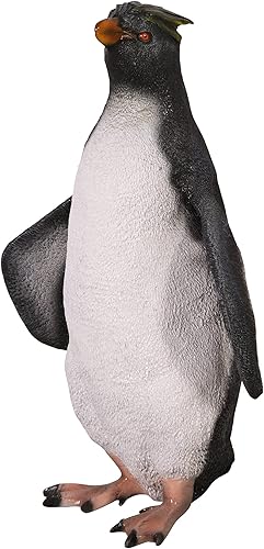 Miniatura 8 de Design Toscano Estatua de pingüino Rockhopper