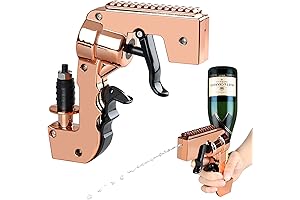Ultimate Party Enhancer: Champagne, Beer, and Alcohol Gun Shooter