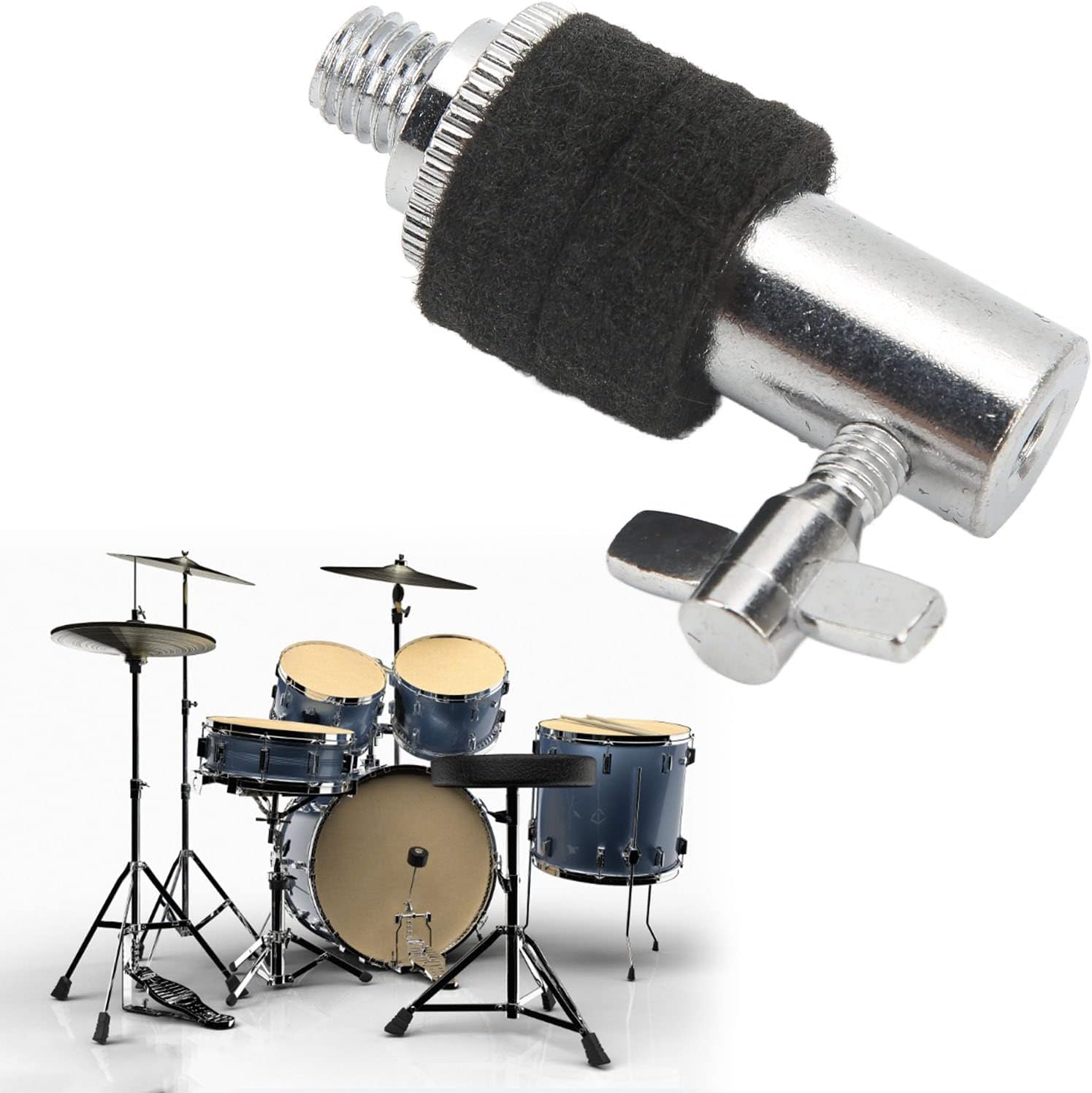 Softline Pro Hi Hat Clutch for Hi-Hat Cymbal Stand (SP-Clutch-L) - Image 6 thumbnail