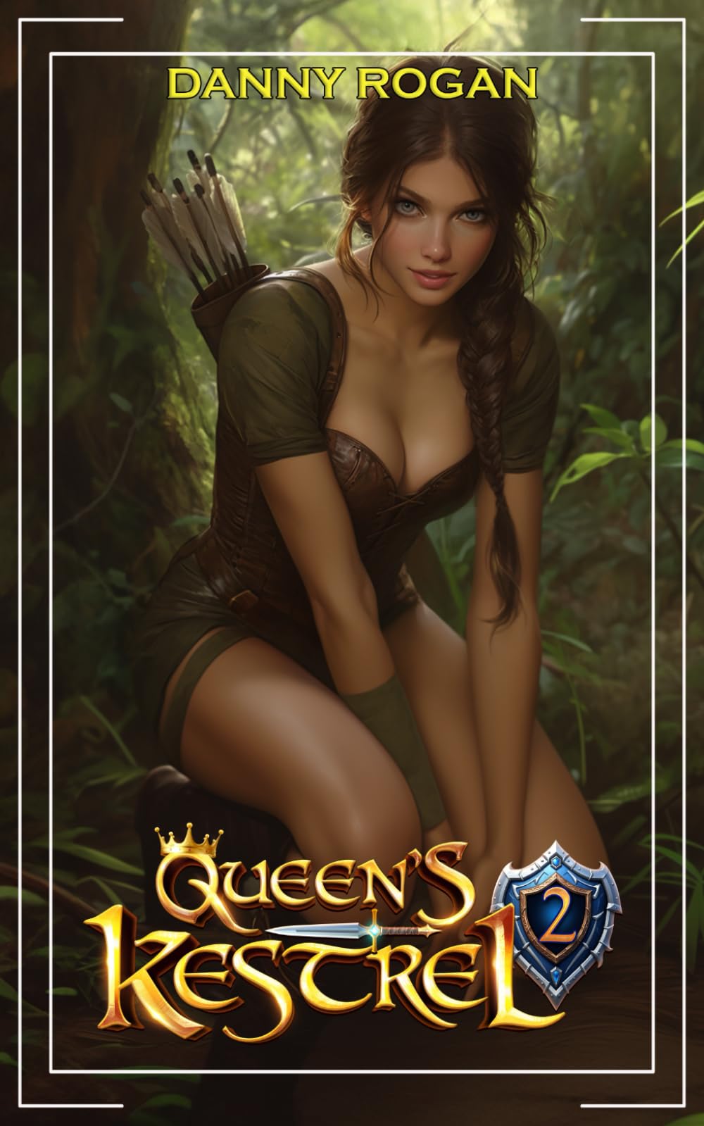 Queen's Kestrel 2