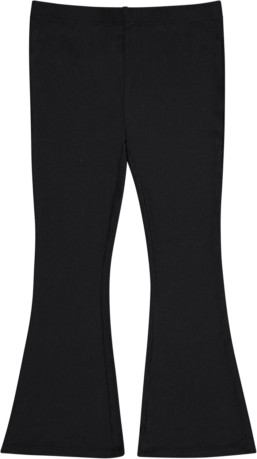 BTween Girls 4 Pack Wardrobe Set, Stylish and Comfortable Outfits for Kids Sizes 4-12, Includes Tops, Skirts, and Leggings - Image 5