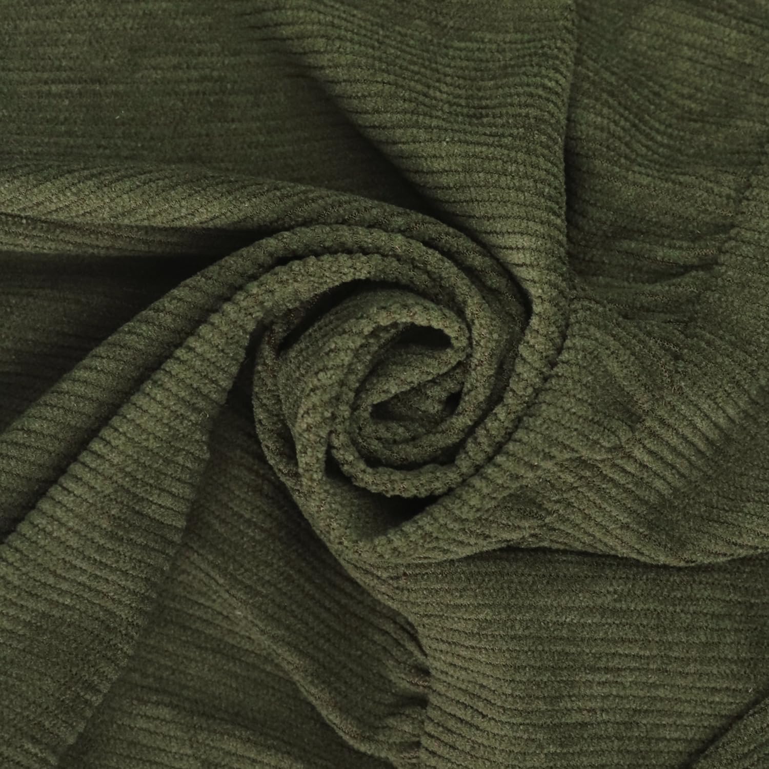 R.Vivimos Womens Fall Corduroy Dress 2026 Long Sleeve Button Down Tunic Mini Babydoll Dress with Pockets - Image 6