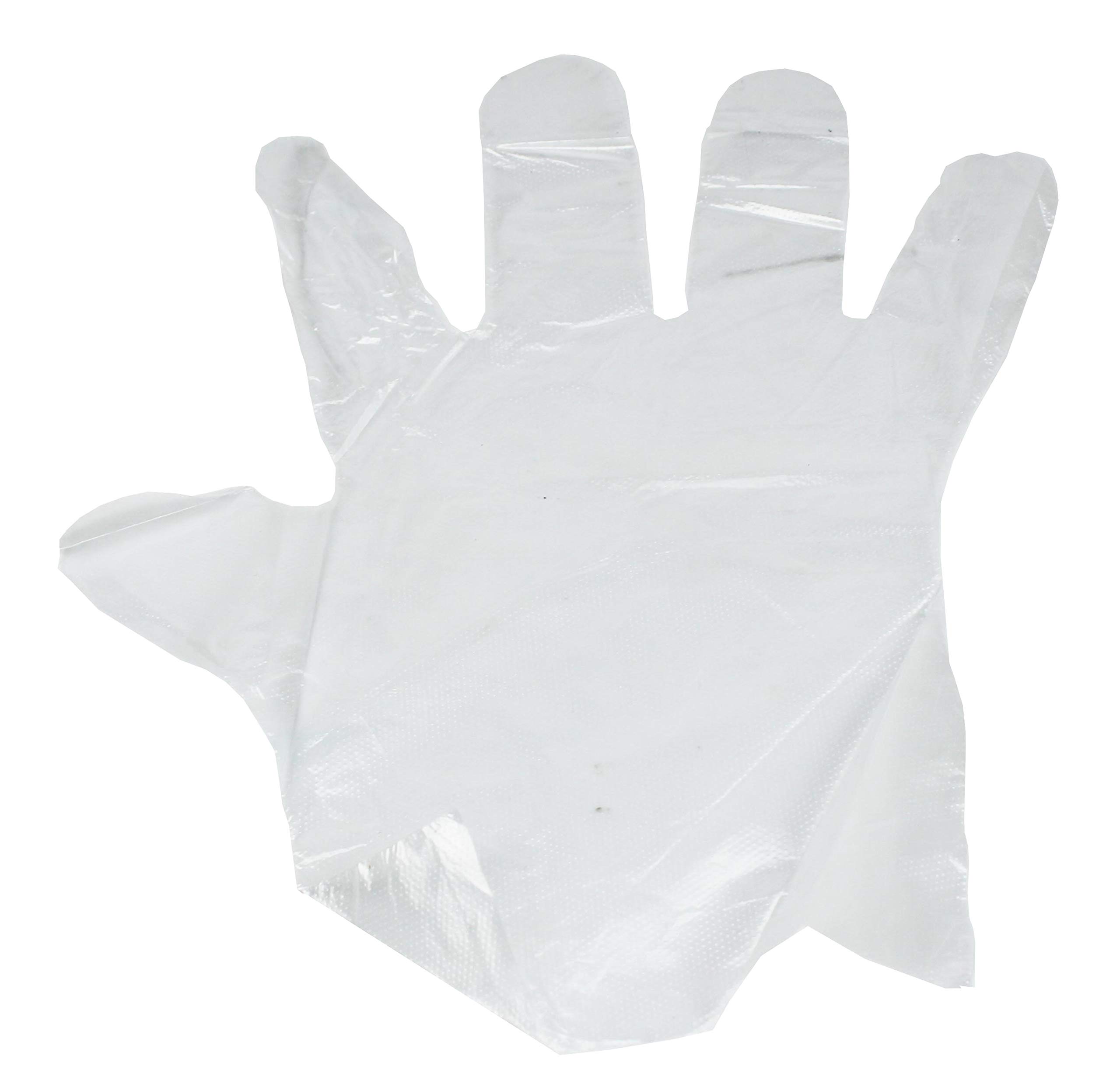 HAIRFUSION I Love Being A Barber - Professional Heavy Duty Disposable Nitrile Gloves - Powder & Latex Free - Touch Screen - Box of 100 (Large)