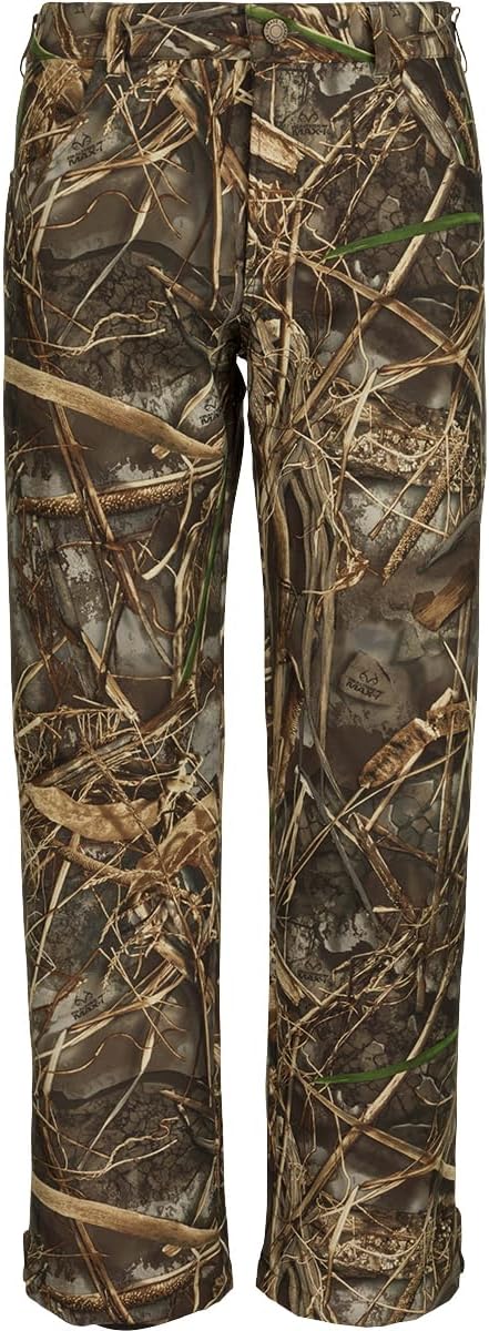 Drake MST Women's Refuge Bonded Fleece Pants, Women's Camo Hunting Pants