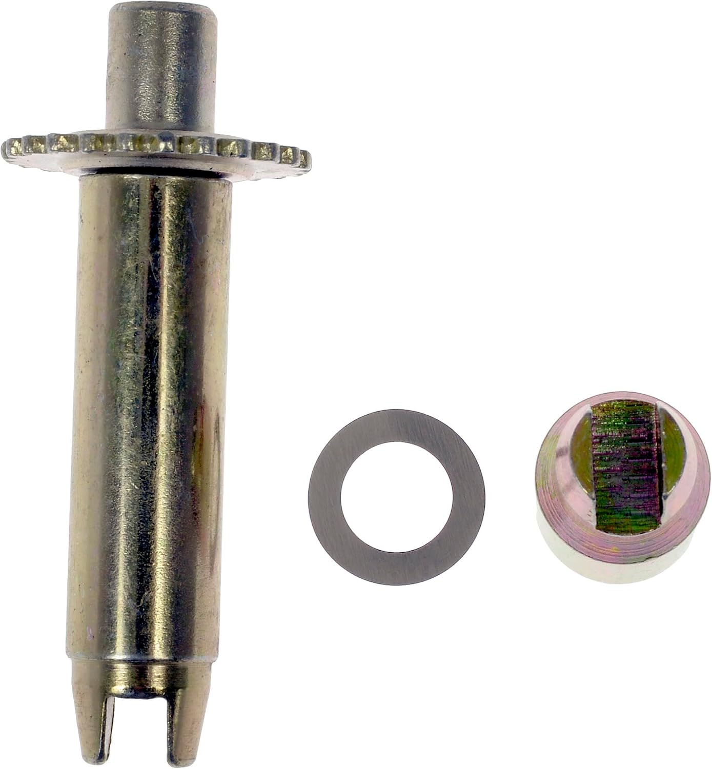 Dorman HW1523 Drum Brake Adjusting Screw Assembly Compatible with Select Models